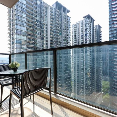 Apartamento Astoria Ampang Kuala Lumpur Exterior foto