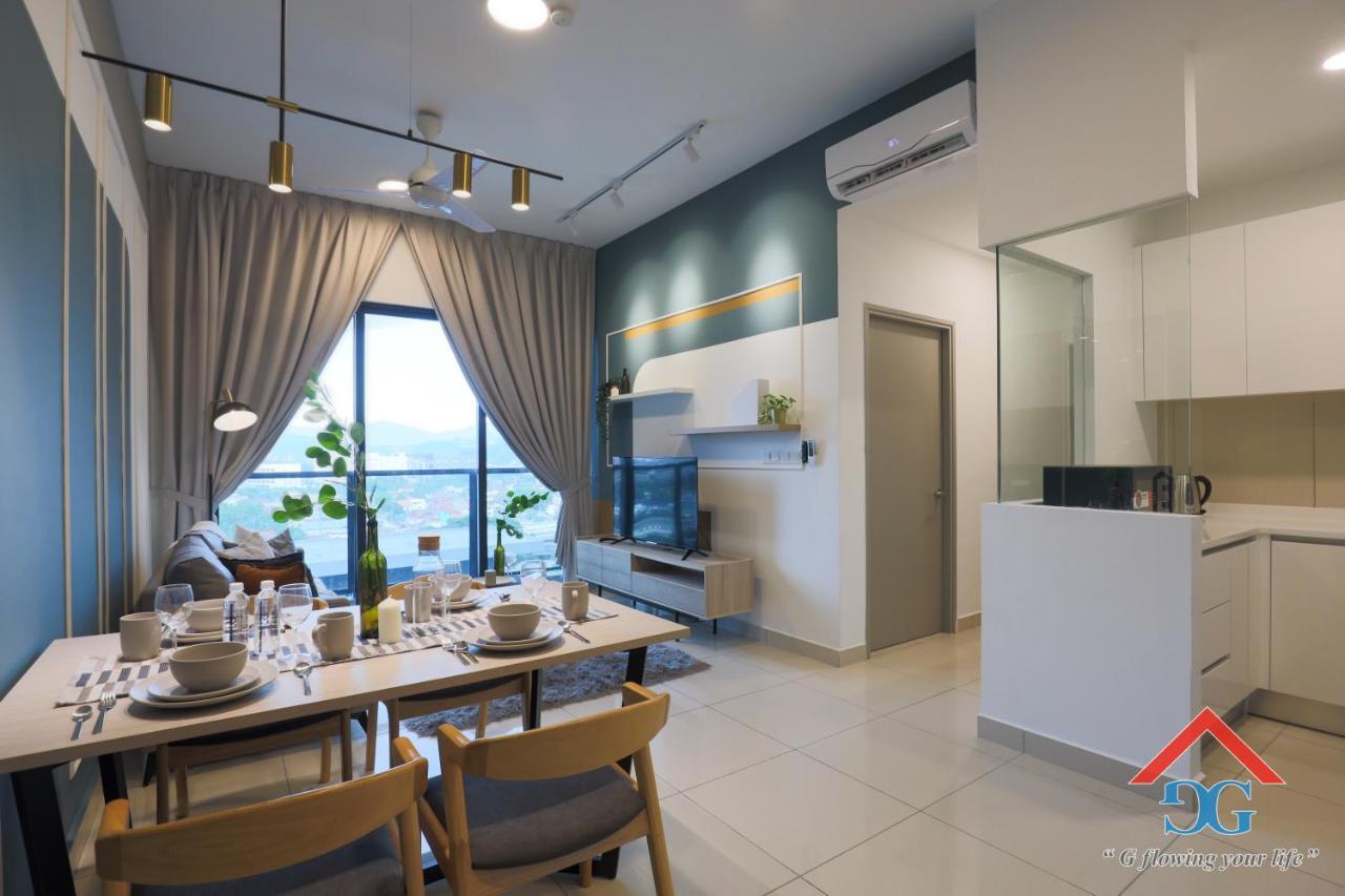 Apartamento Astoria Ampang Kuala Lumpur Exterior foto