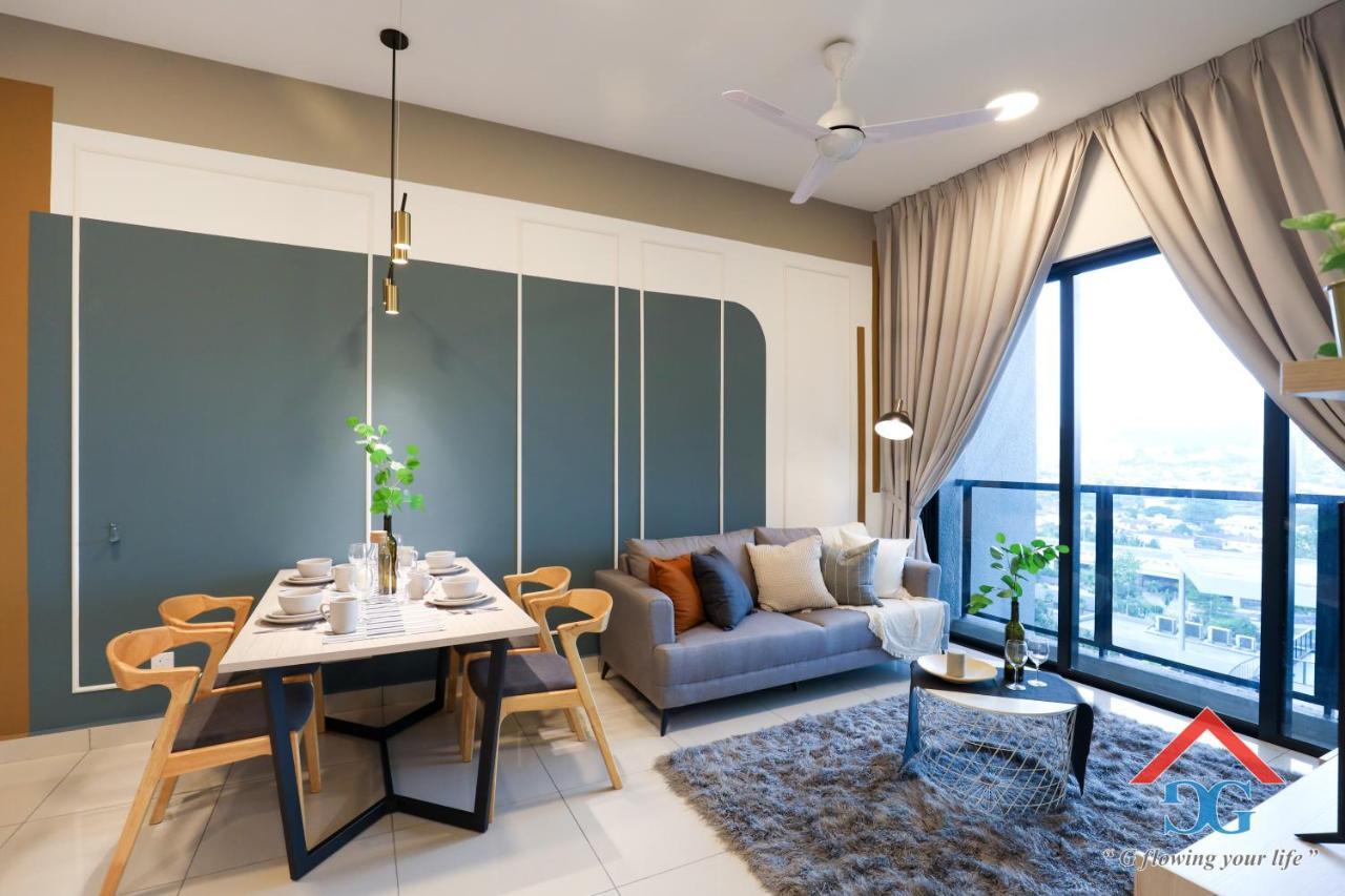 Apartamento Astoria Ampang Kuala Lumpur Exterior foto