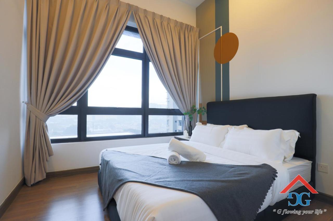 Apartamento Astoria Ampang Kuala Lumpur Exterior foto