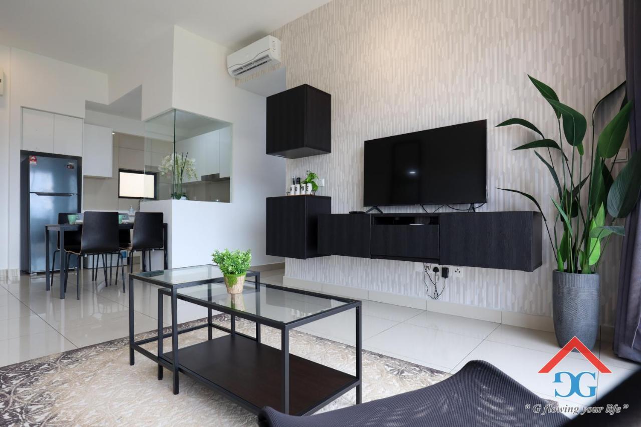 Apartamento Astoria Ampang Kuala Lumpur Exterior foto