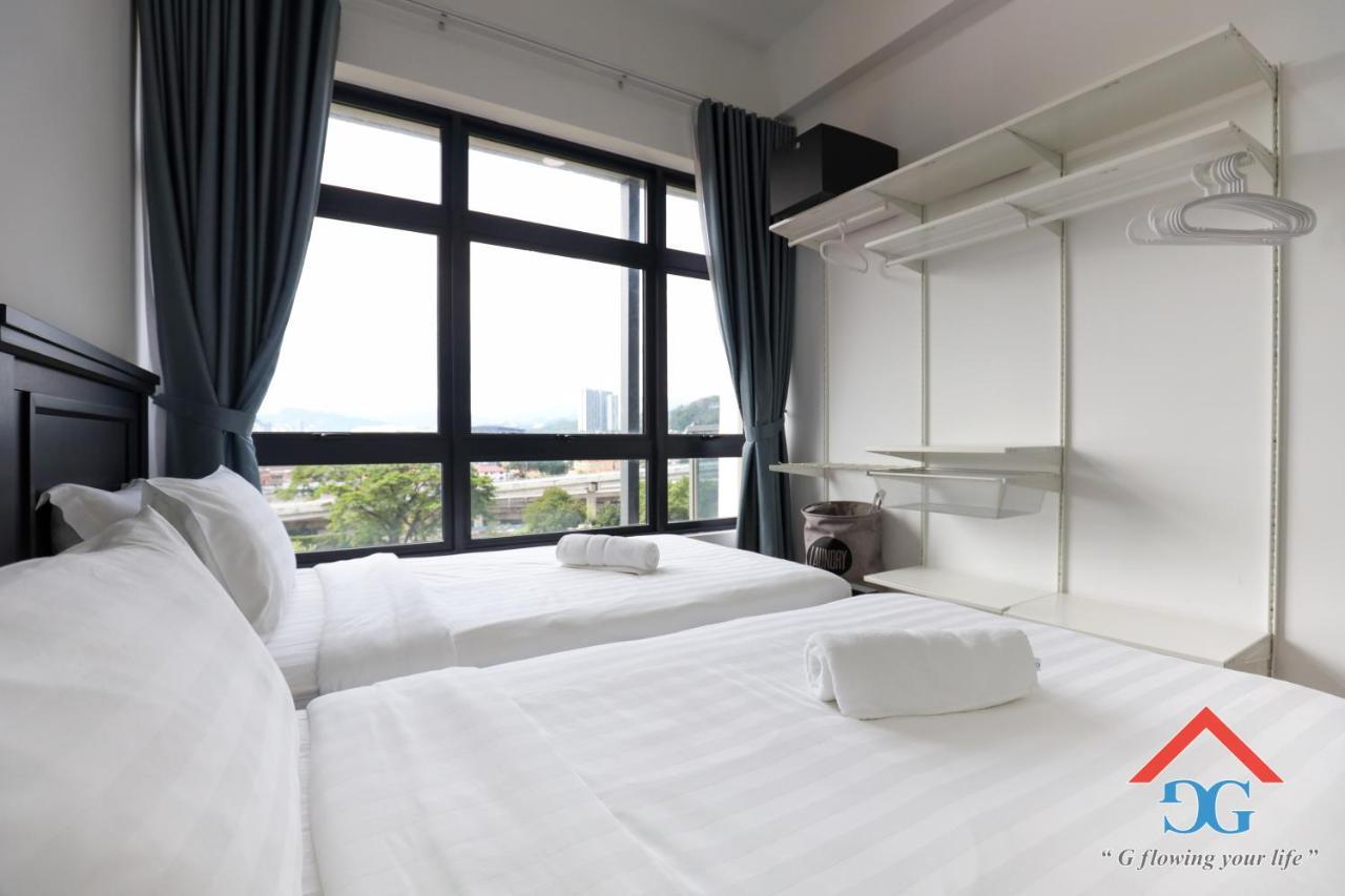 Apartamento Astoria Ampang Kuala Lumpur Exterior foto