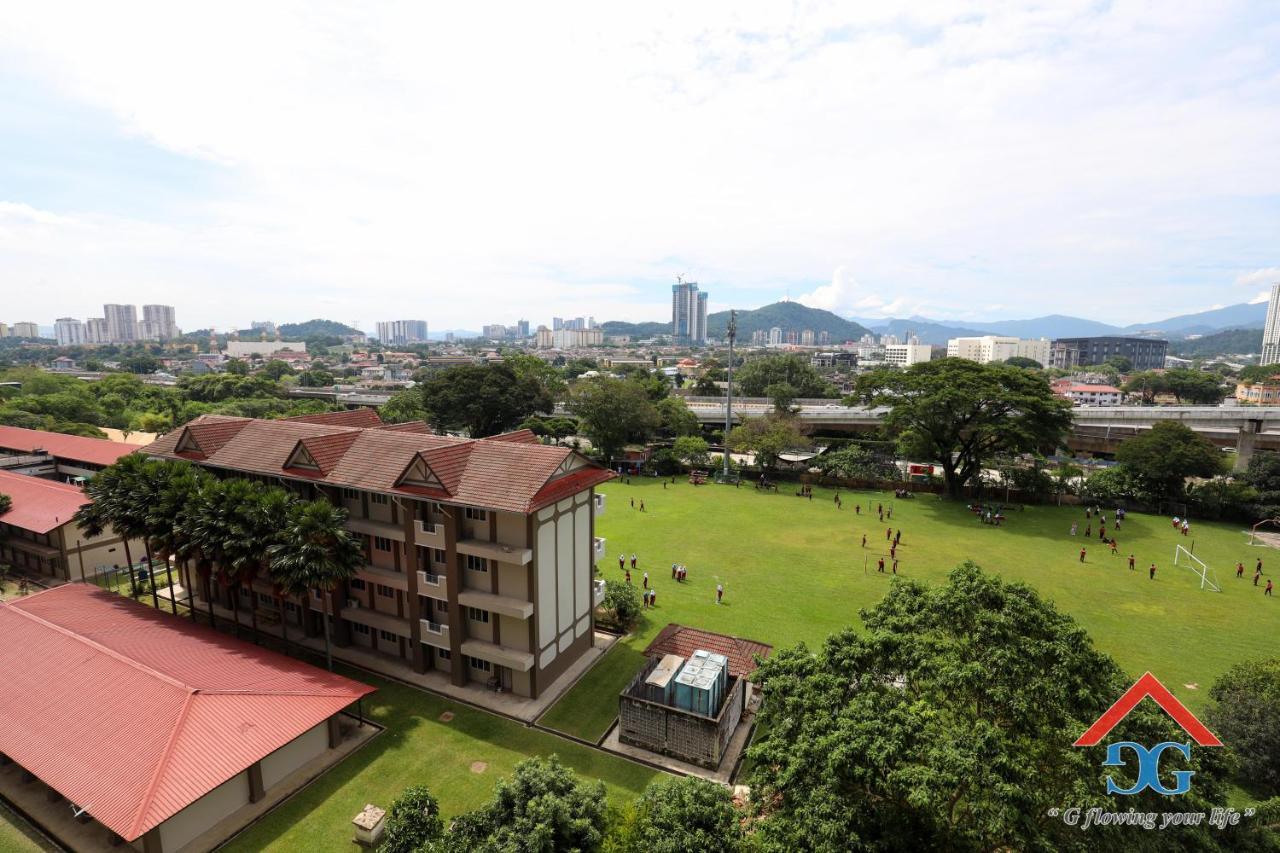 Apartamento Astoria Ampang Kuala Lumpur Exterior foto