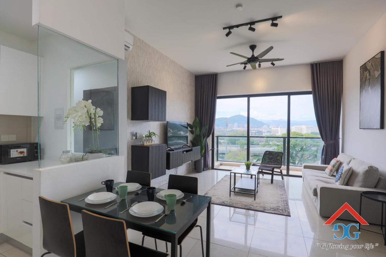 Apartamento Astoria Ampang Kuala Lumpur Exterior foto