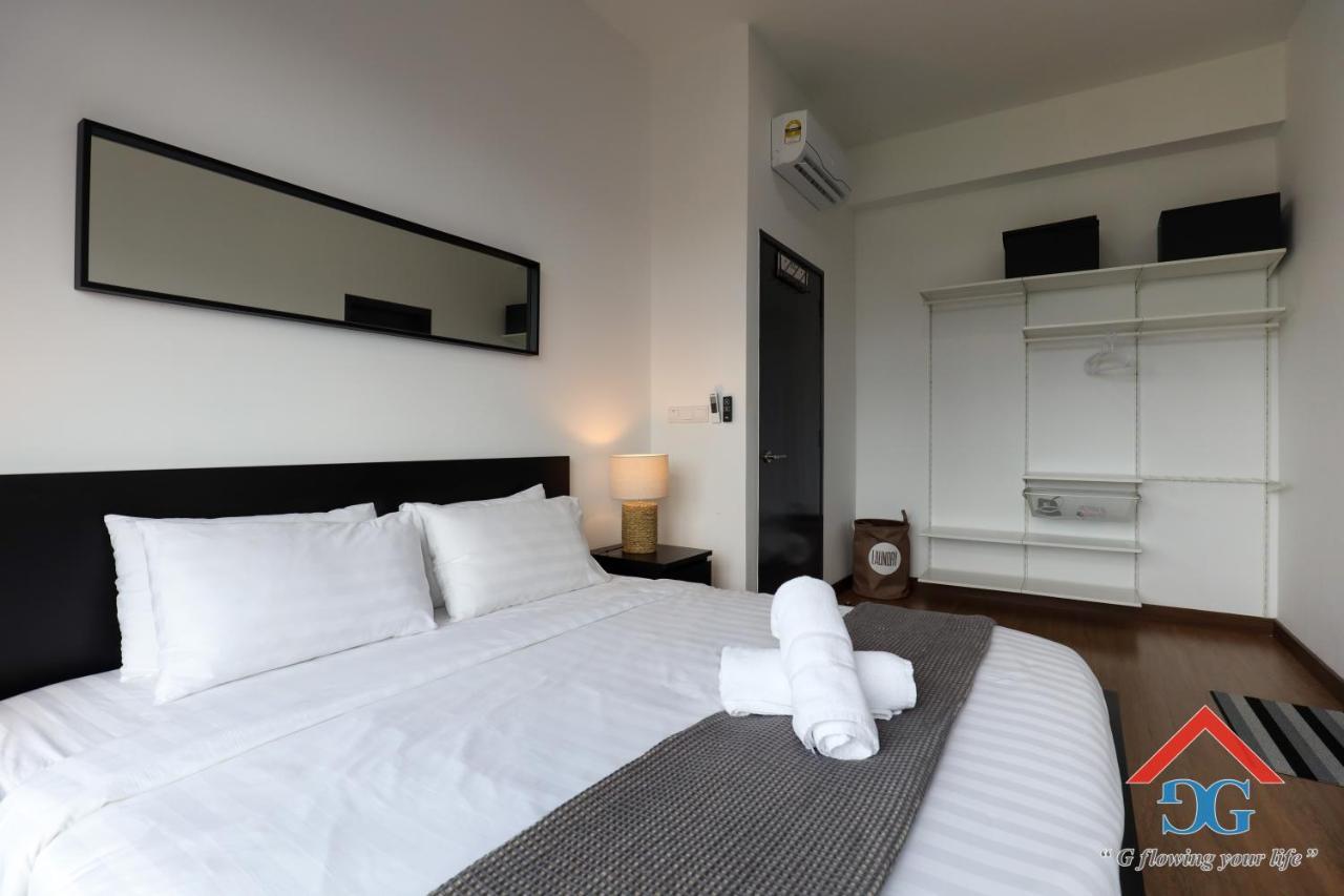 Apartamento Astoria Ampang Kuala Lumpur Exterior foto
