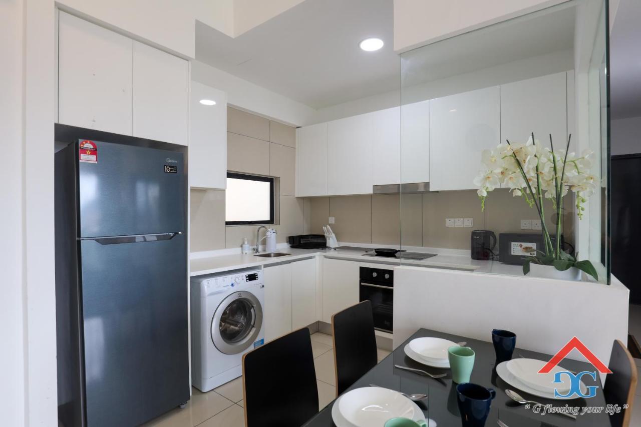 Apartamento Astoria Ampang Kuala Lumpur Exterior foto