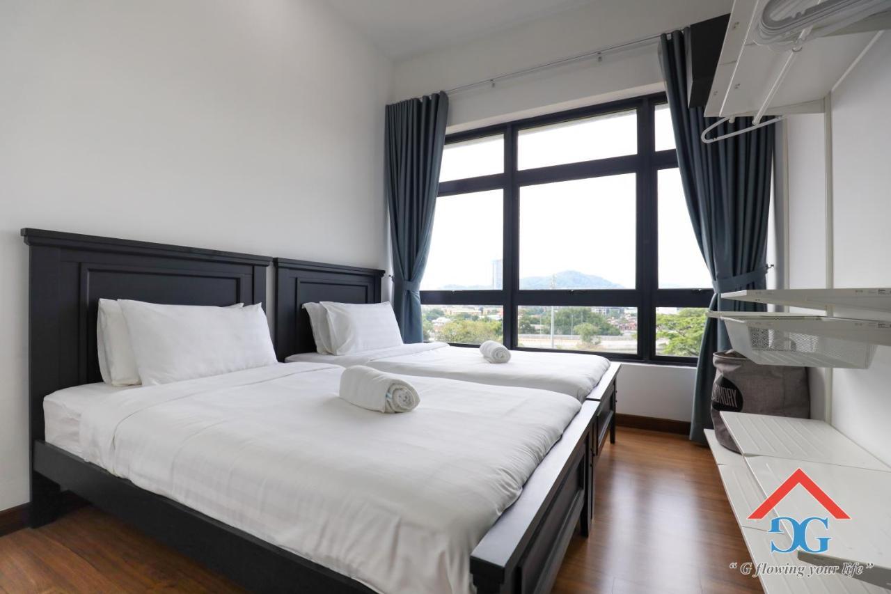 Apartamento Astoria Ampang Kuala Lumpur Exterior foto