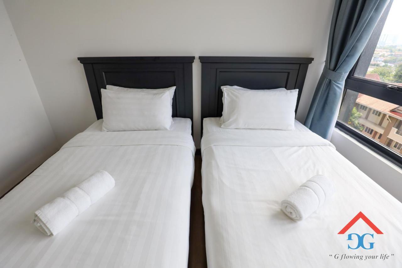 Apartamento Astoria Ampang Kuala Lumpur Exterior foto