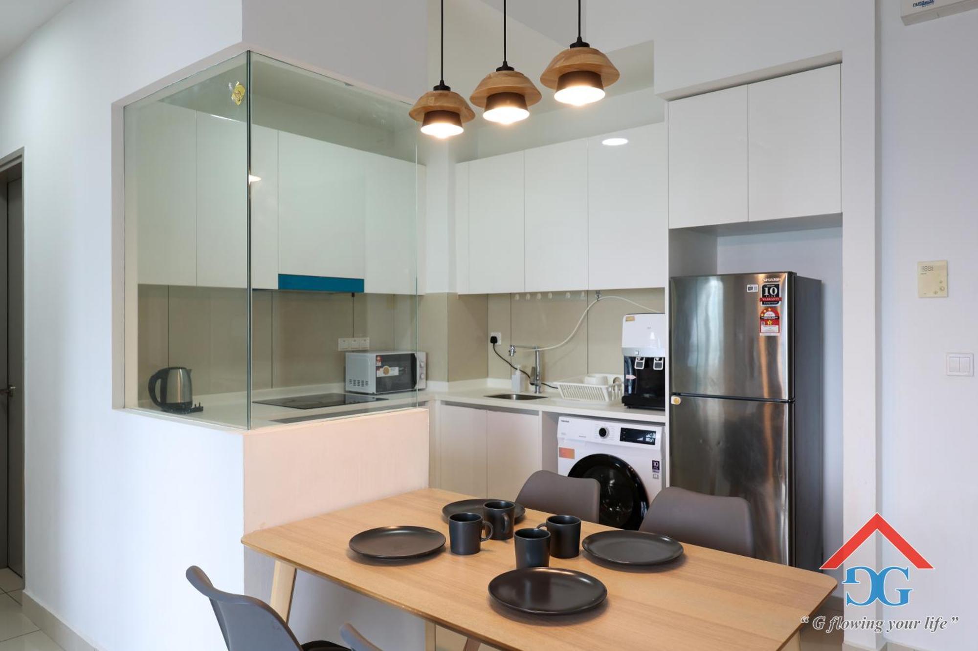Apartamento Astoria Ampang Kuala Lumpur Exterior foto