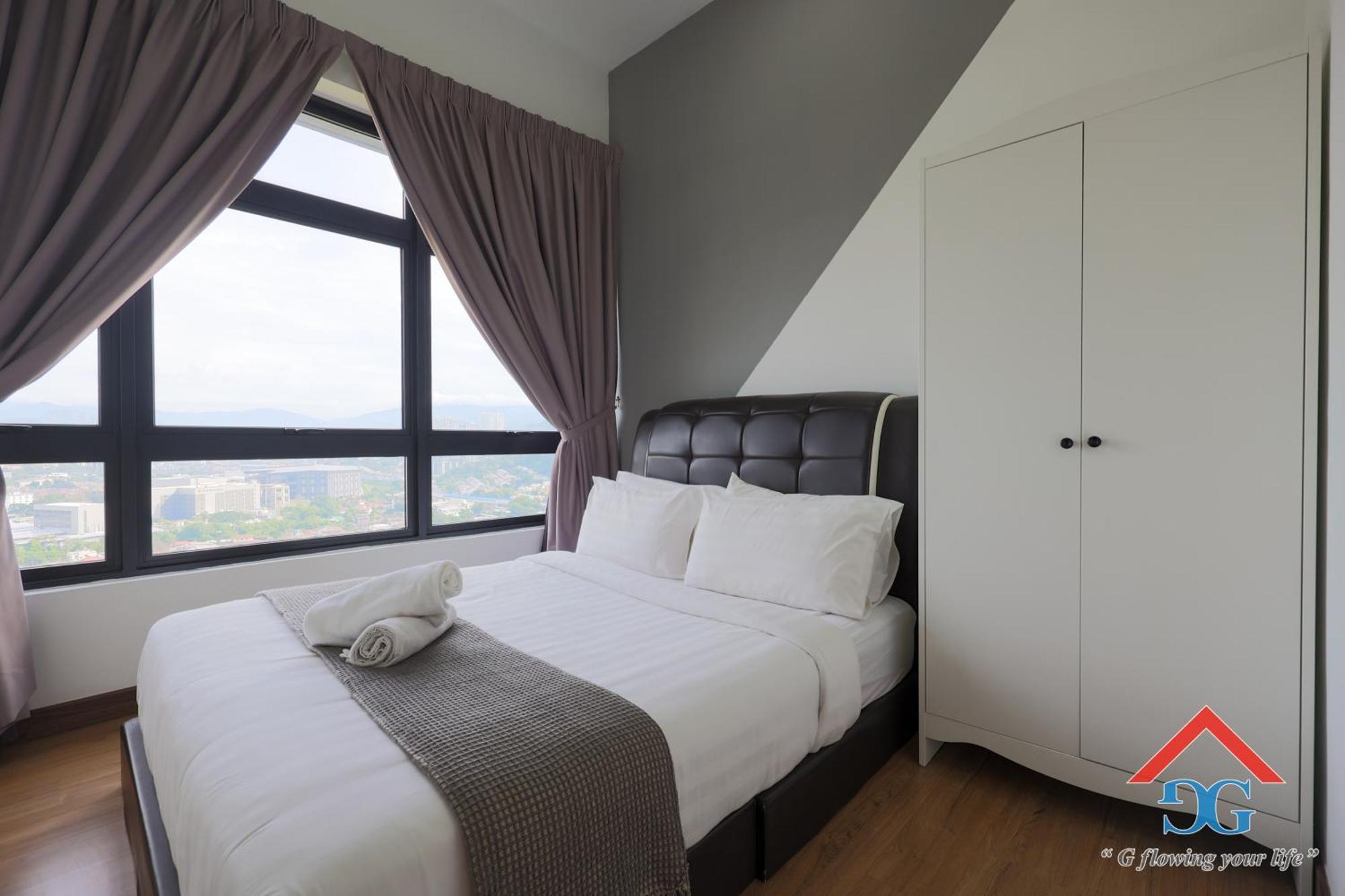 Apartamento Astoria Ampang Kuala Lumpur Exterior foto