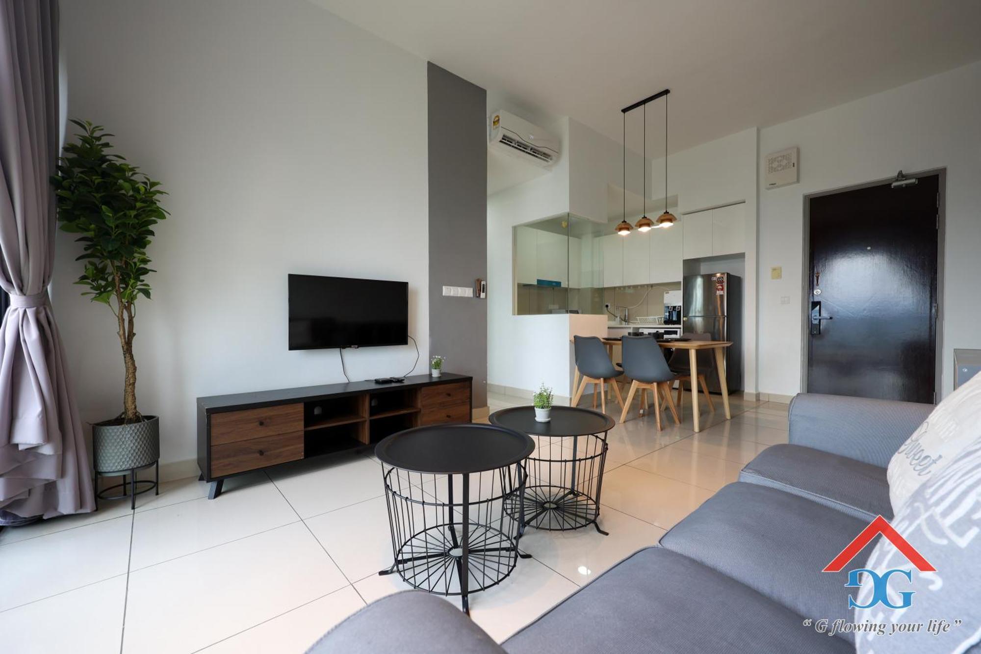 Apartamento Astoria Ampang Kuala Lumpur Exterior foto