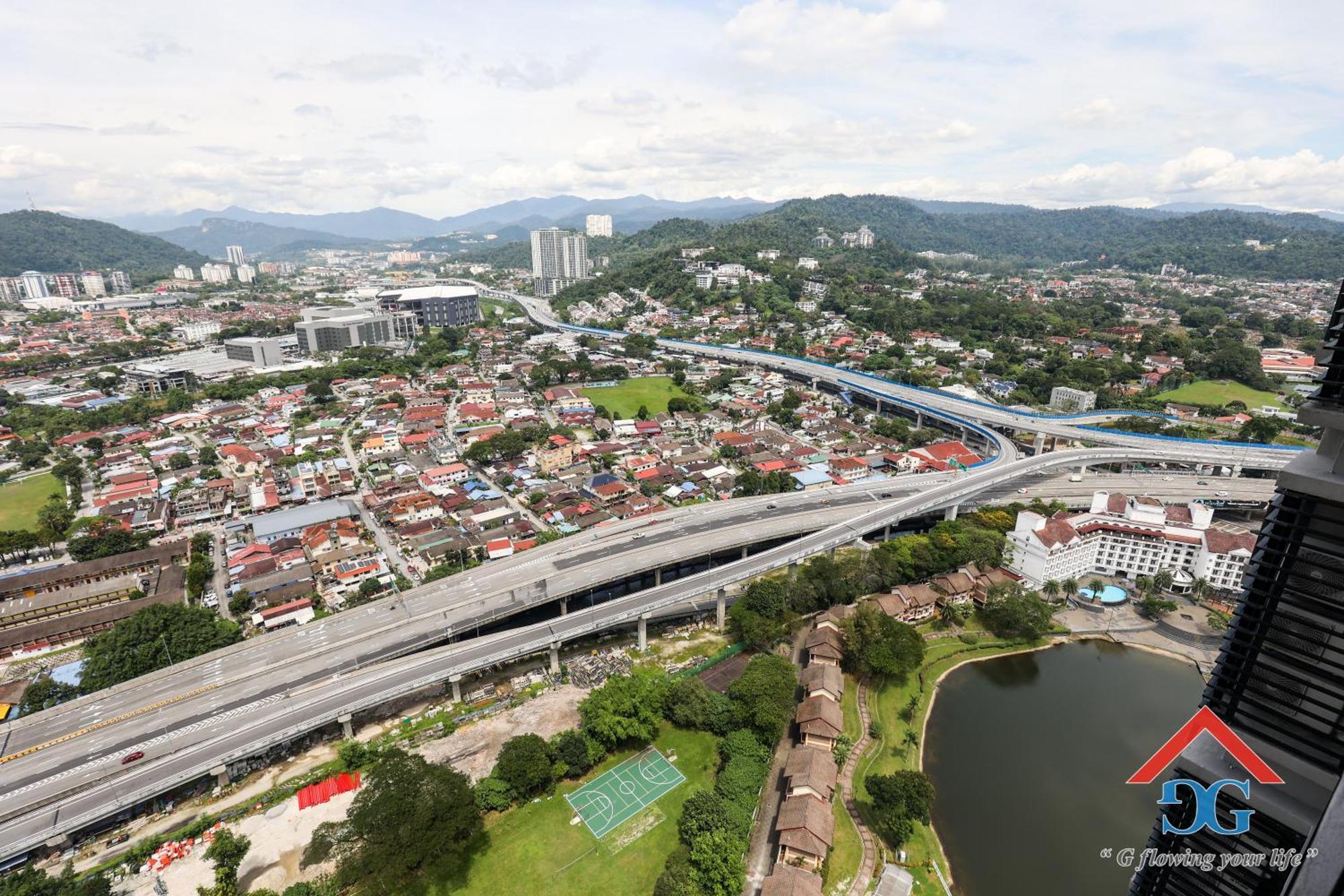 Apartamento Astoria Ampang Kuala Lumpur Exterior foto
