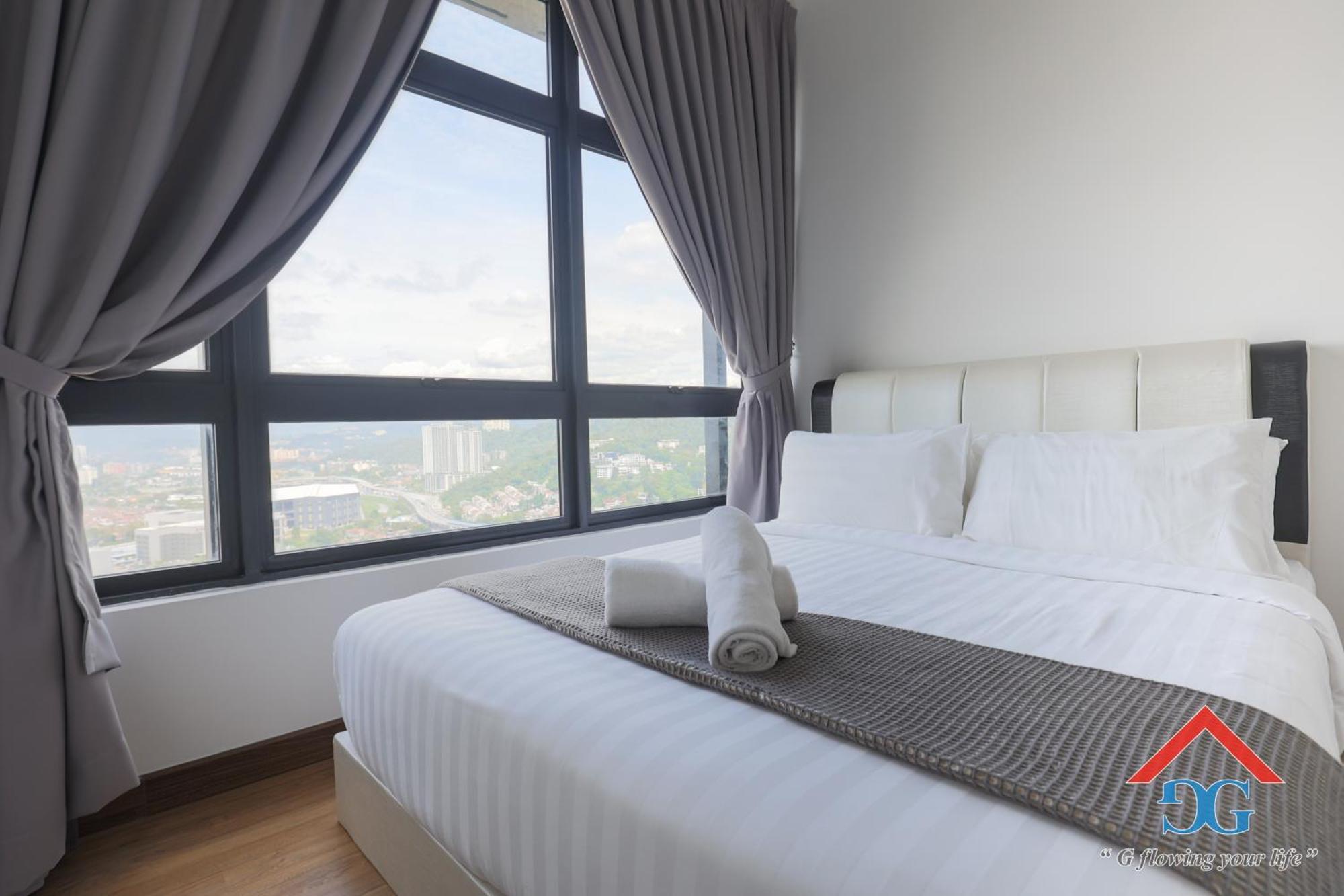 Apartamento Astoria Ampang Kuala Lumpur Exterior foto