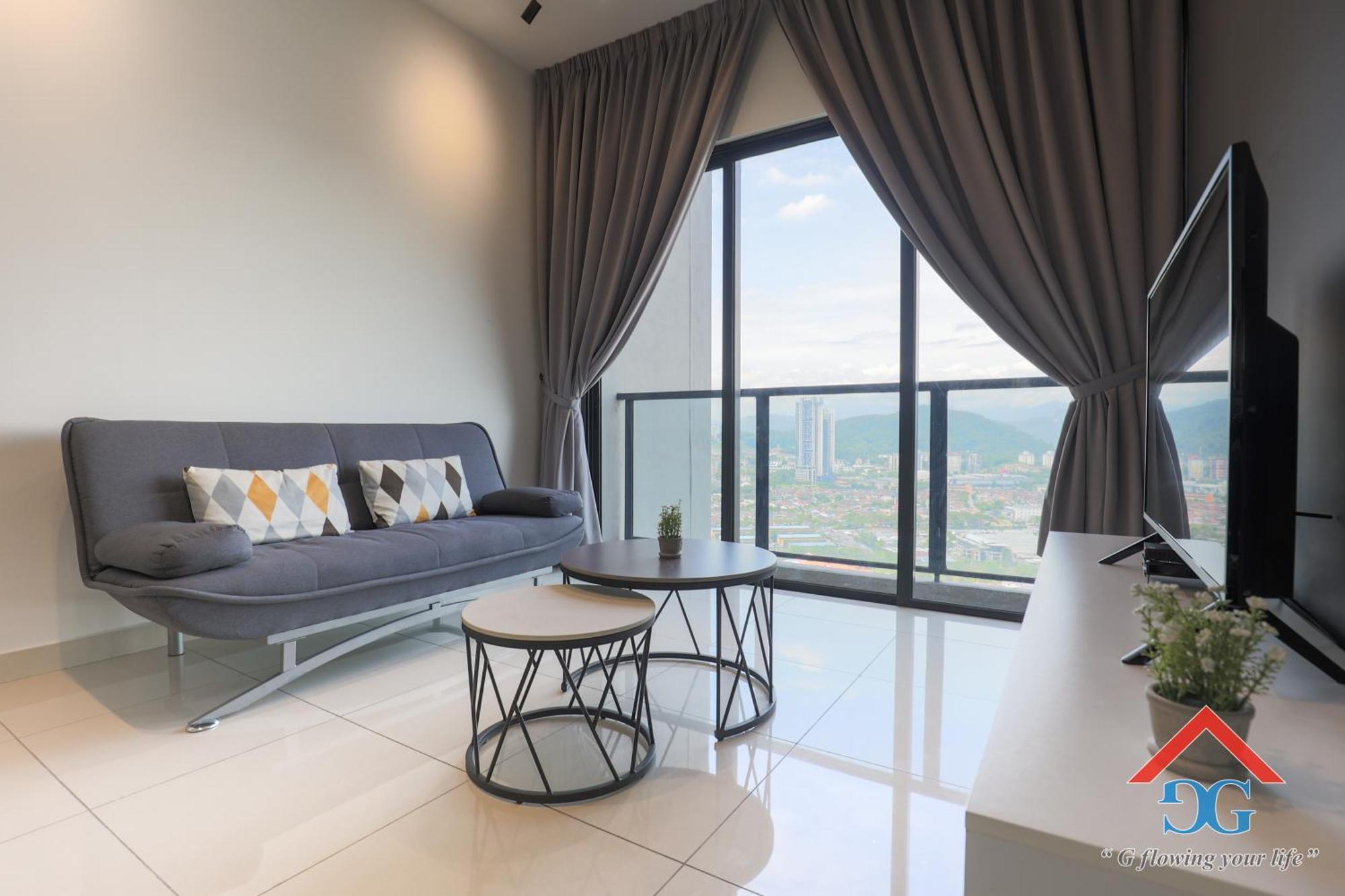 Apartamento Astoria Ampang Kuala Lumpur Exterior foto