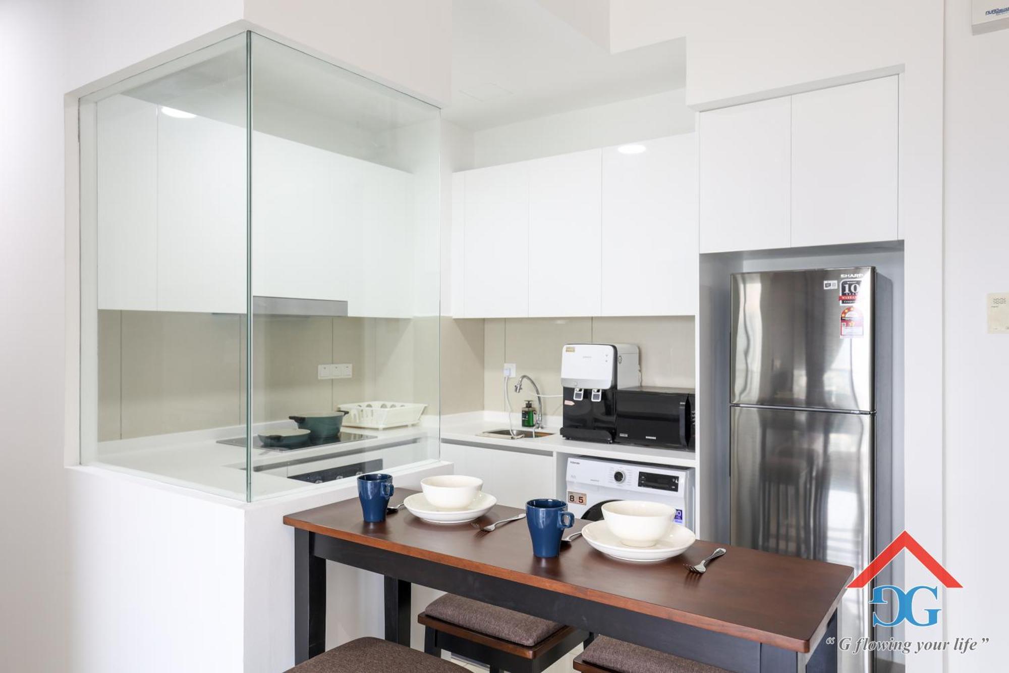 Apartamento Astoria Ampang Kuala Lumpur Exterior foto