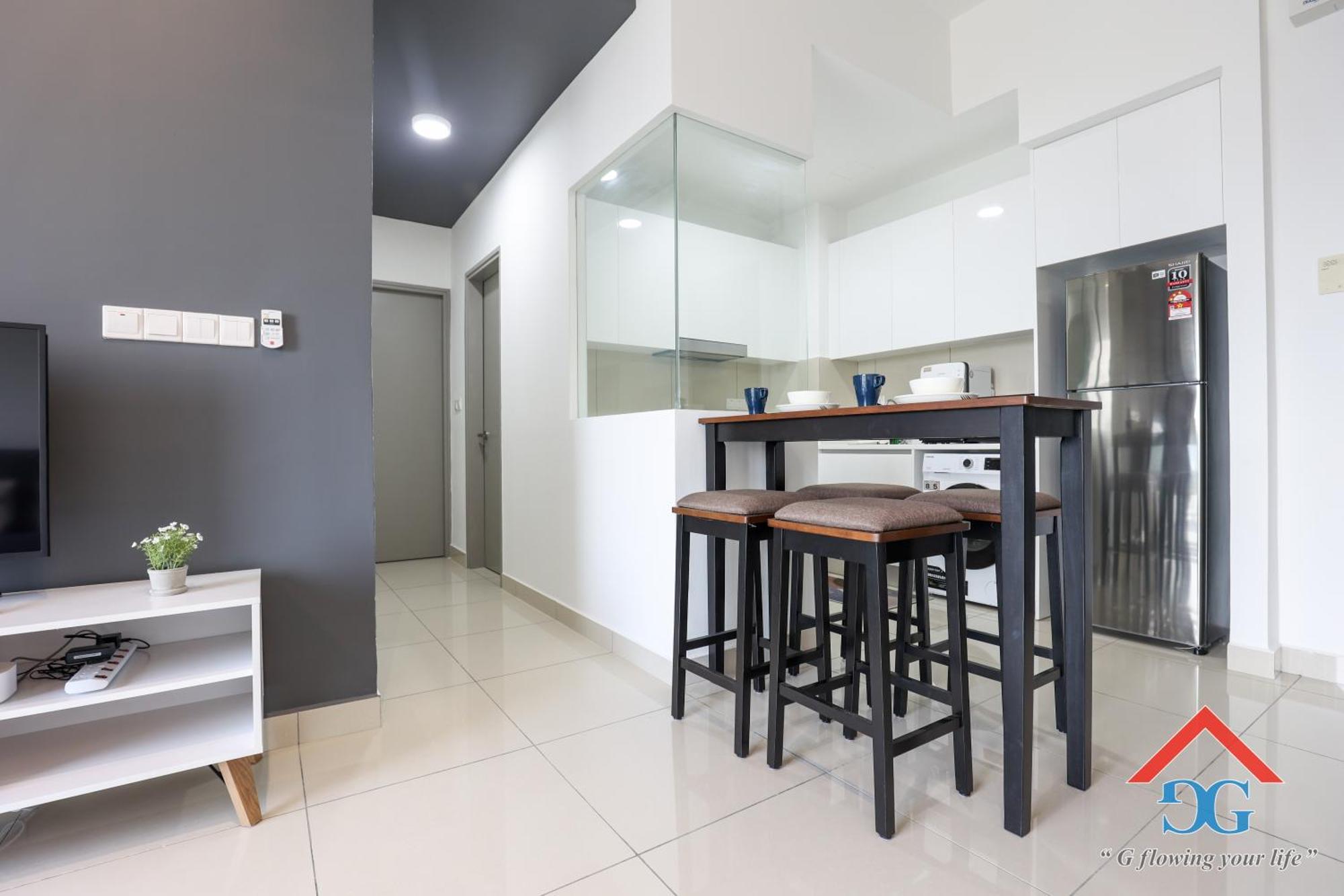 Apartamento Astoria Ampang Kuala Lumpur Exterior foto
