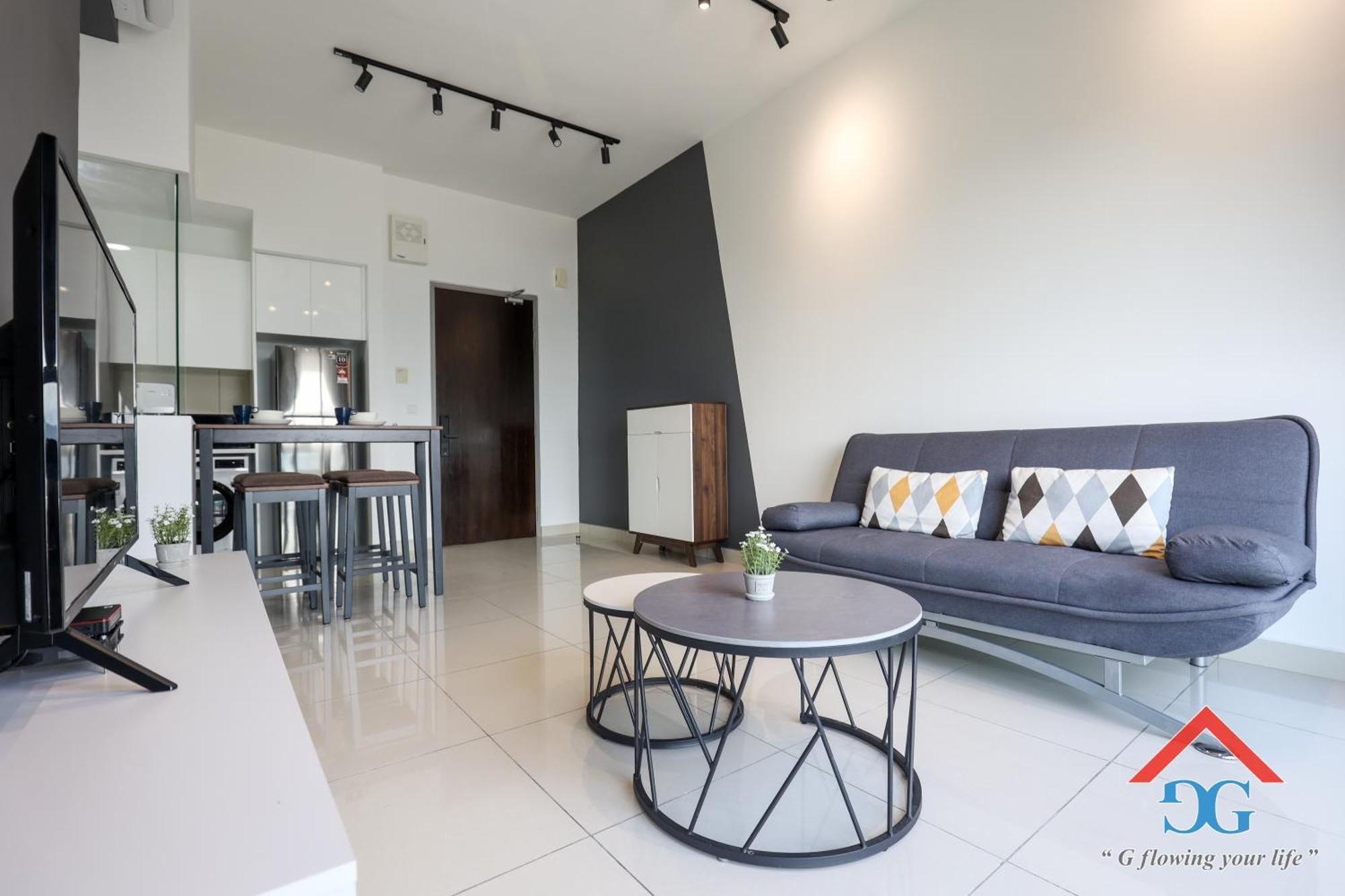 Apartamento Astoria Ampang Kuala Lumpur Exterior foto