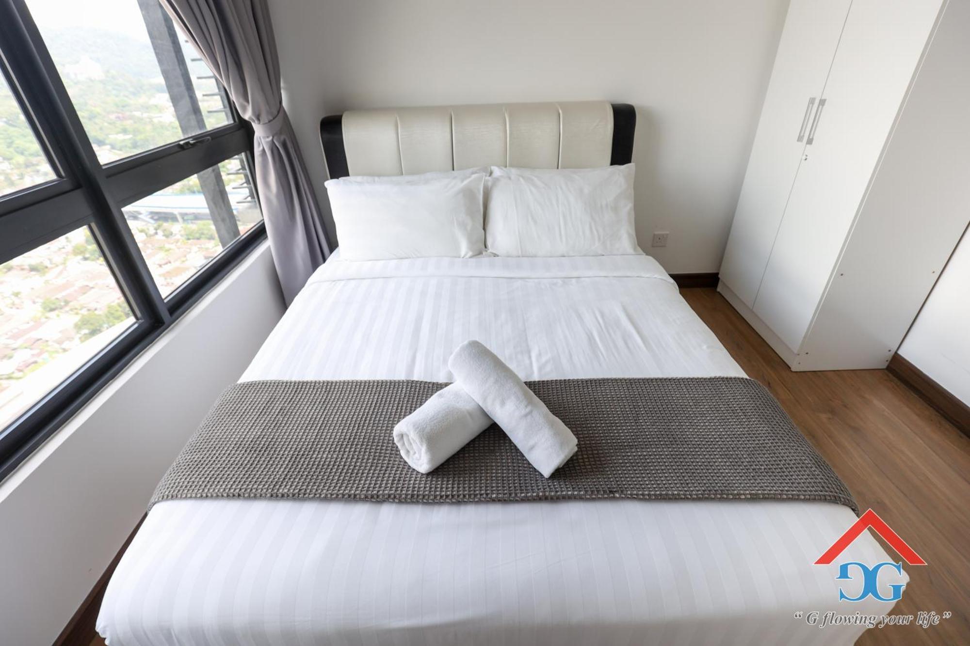 Apartamento Astoria Ampang Kuala Lumpur Exterior foto