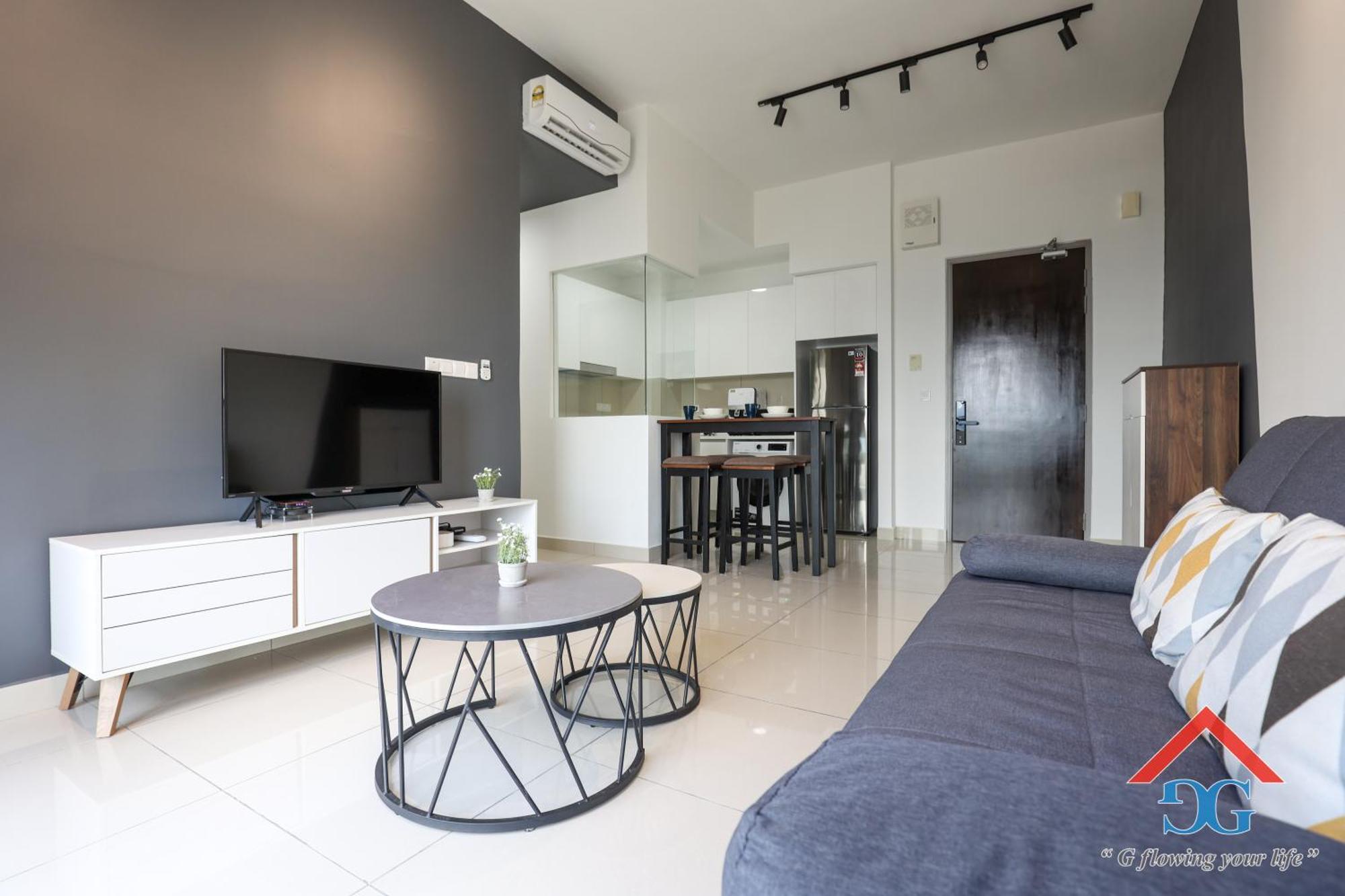 Apartamento Astoria Ampang Kuala Lumpur Exterior foto