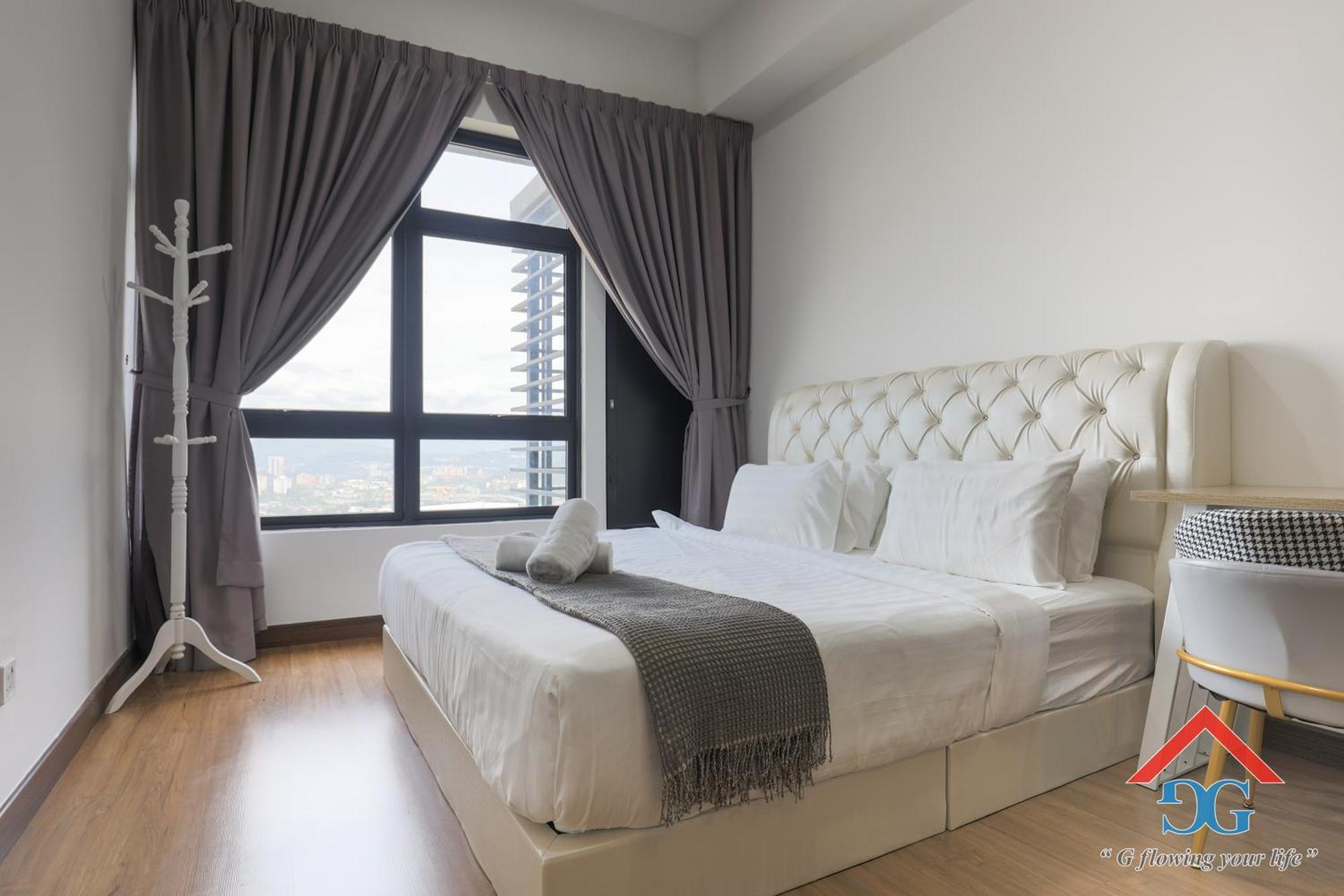 Apartamento Astoria Ampang Kuala Lumpur Exterior foto