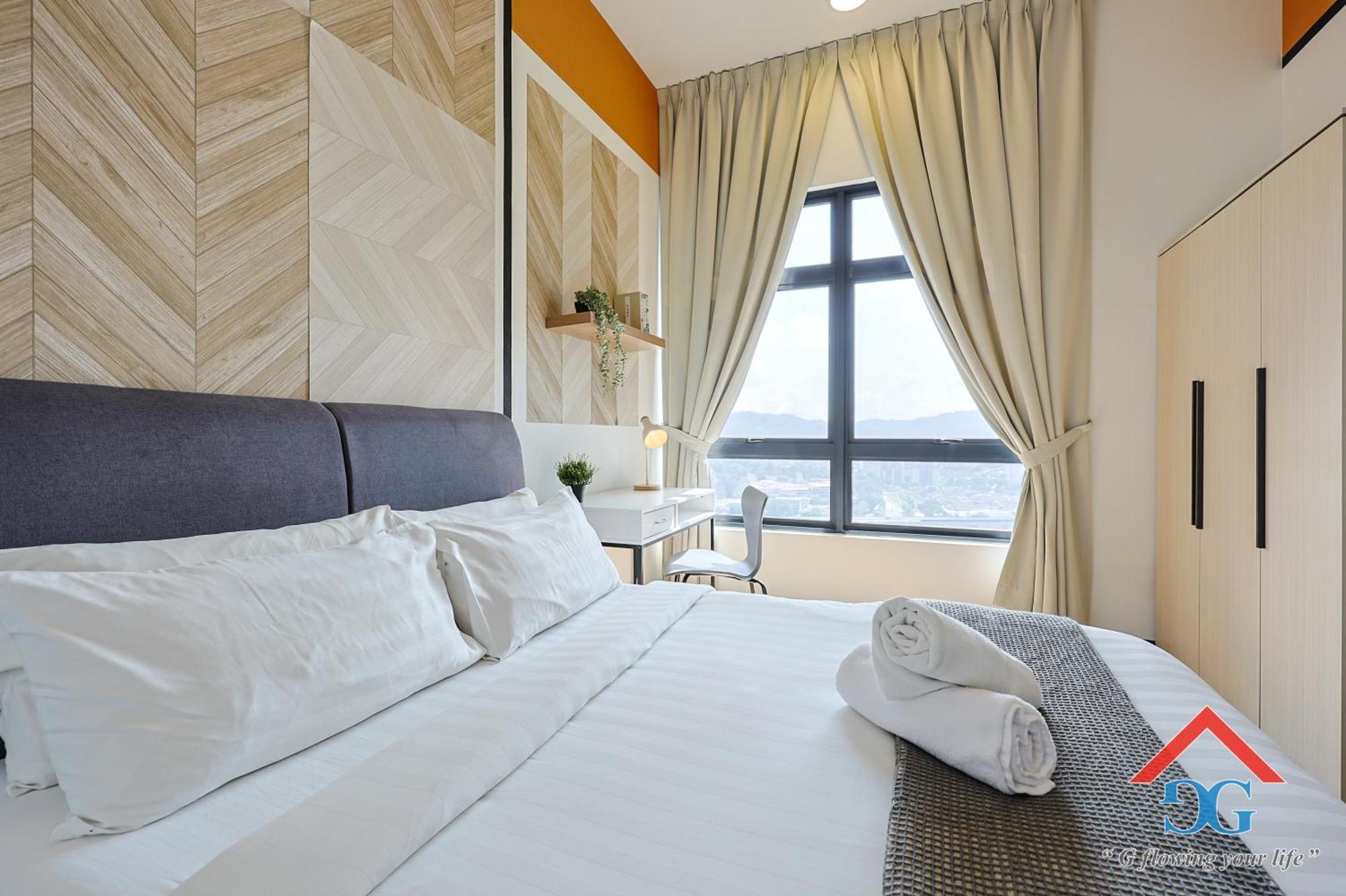 Apartamento Astoria Ampang Kuala Lumpur Exterior foto