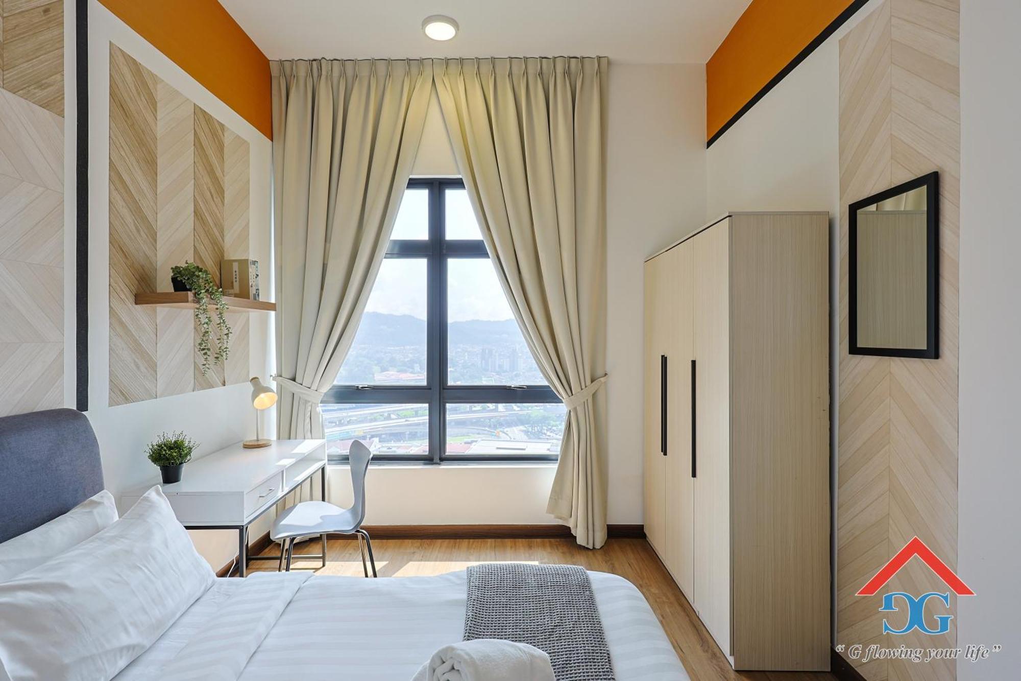 Apartamento Astoria Ampang Kuala Lumpur Exterior foto