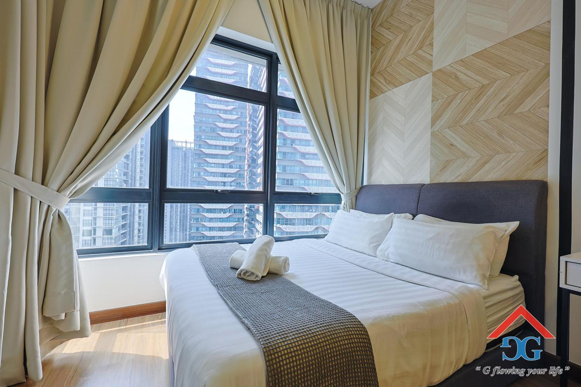 Apartamento Astoria Ampang Kuala Lumpur Exterior foto