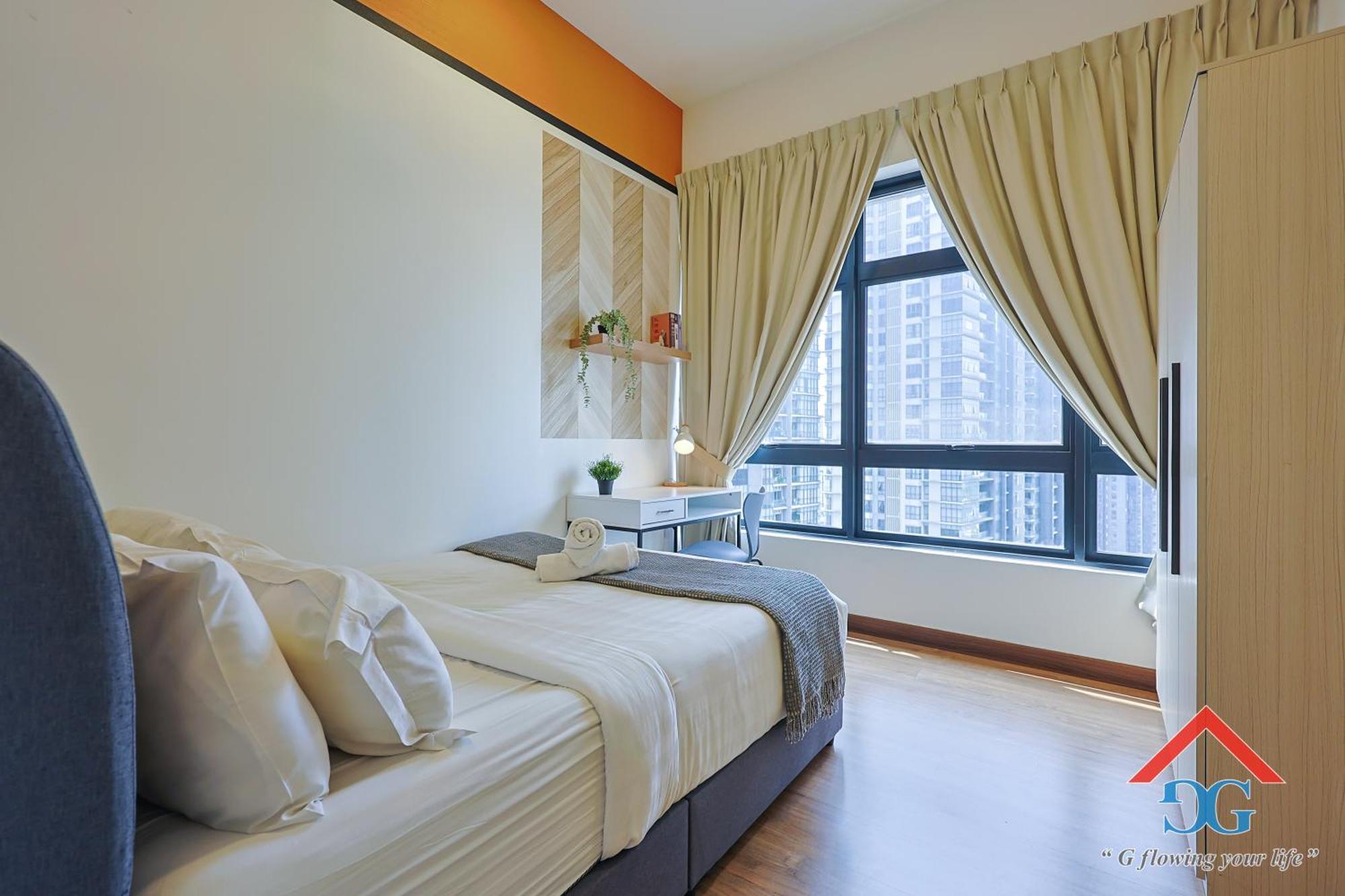 Apartamento Astoria Ampang Kuala Lumpur Exterior foto