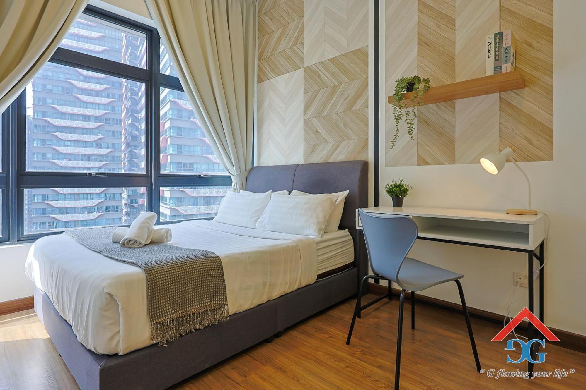 Apartamento Astoria Ampang Kuala Lumpur Exterior foto