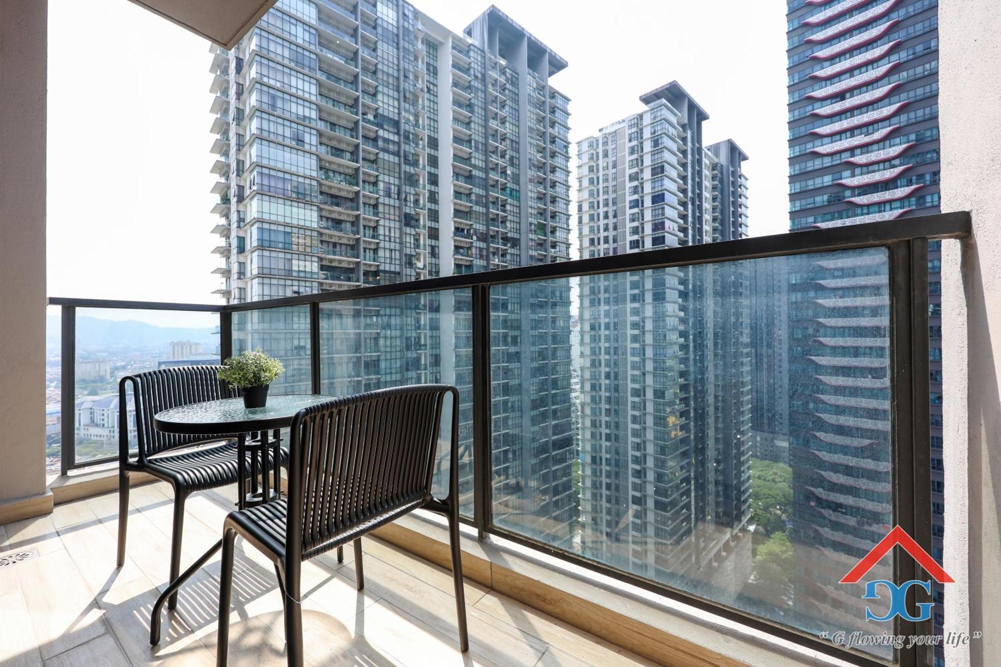 Apartamento Astoria Ampang Kuala Lumpur Exterior foto