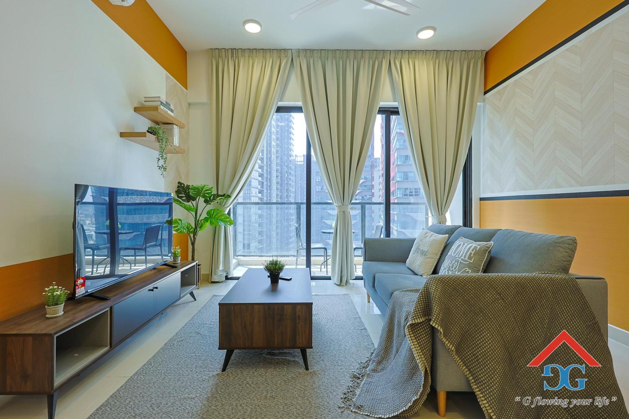 Apartamento Astoria Ampang Kuala Lumpur Exterior foto
