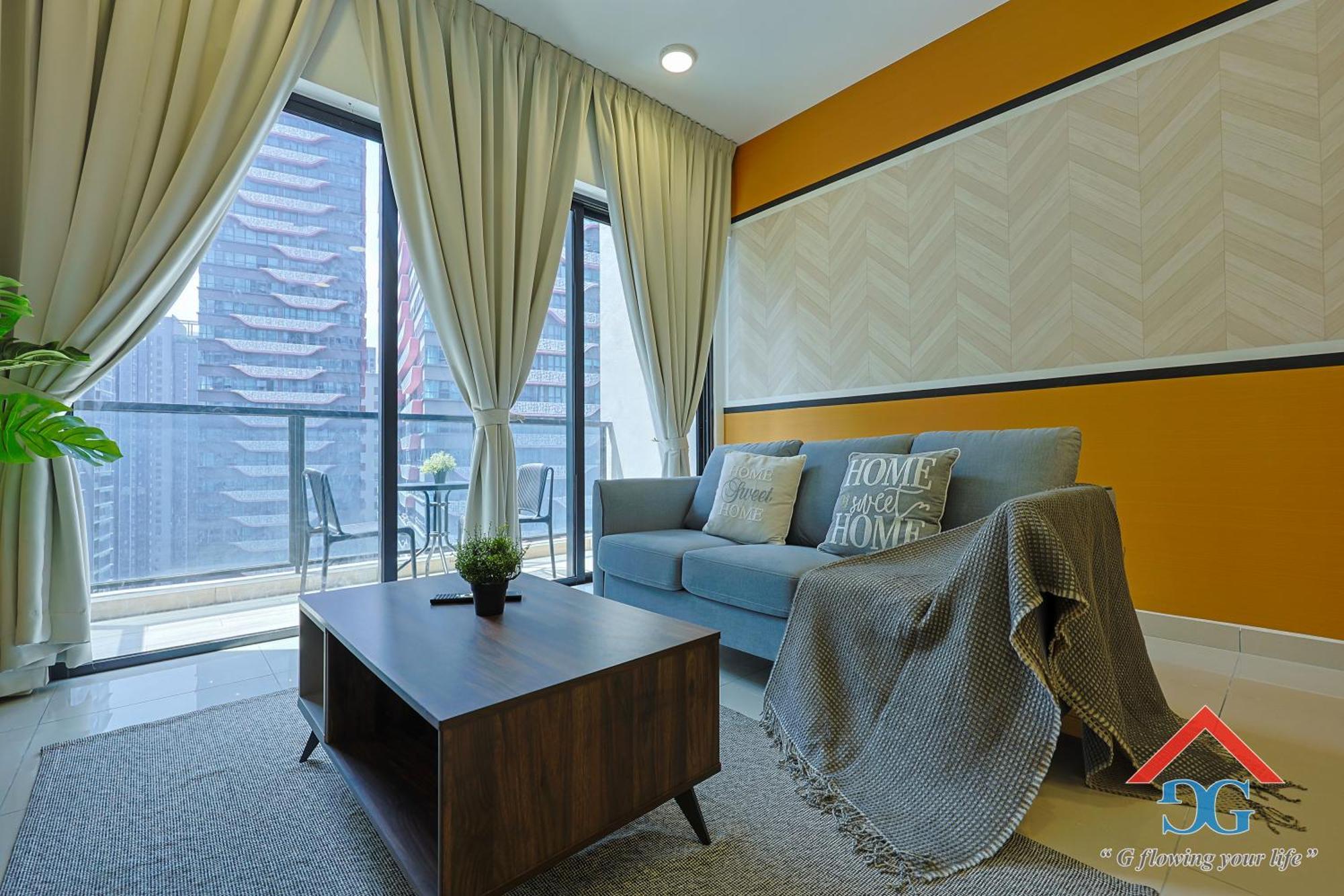 Apartamento Astoria Ampang Kuala Lumpur Exterior foto