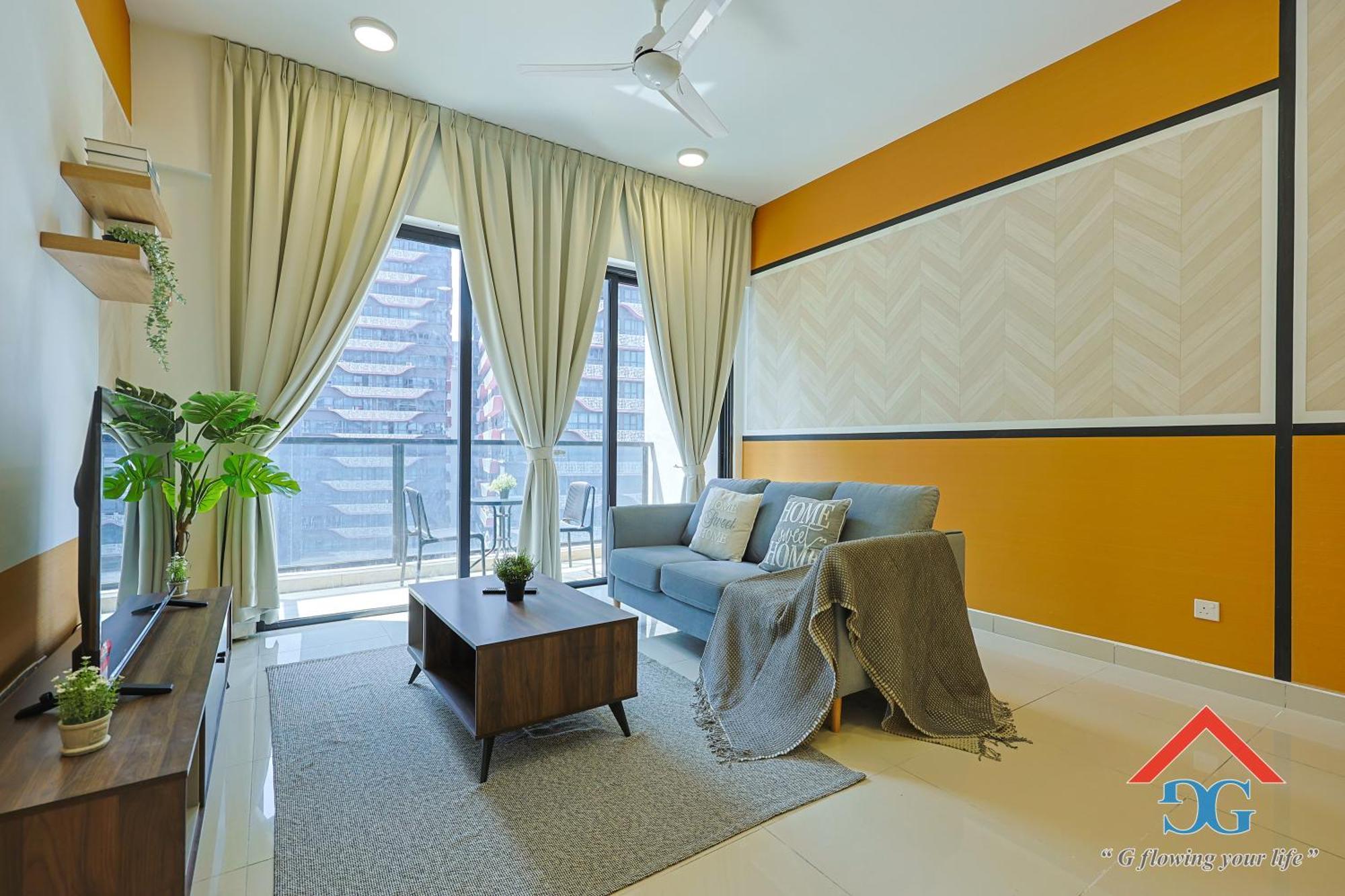 Apartamento Astoria Ampang Kuala Lumpur Exterior foto